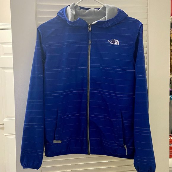 The North Face Other - Boys Reversible North Face Jacket